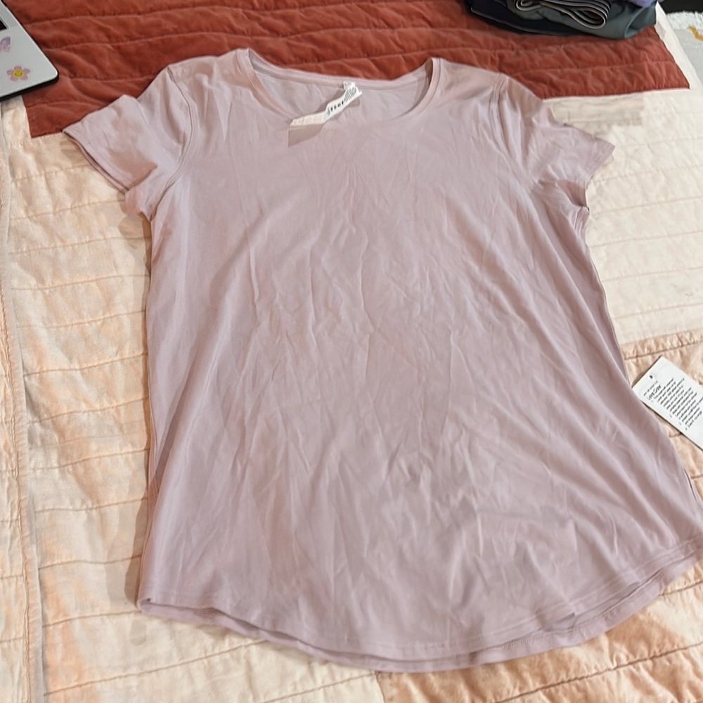 Lululemon love crew t-shirt
